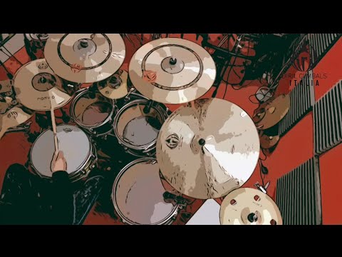 Luca Di Maggio - Diril Cymbals