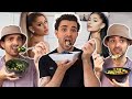 Eating Like ARIANA GRANDE For A Day