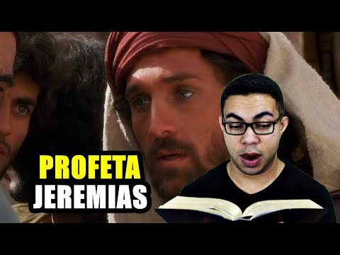 5 VERDADES Sobre o Profeta Jeremias (Estudo Bíblico)