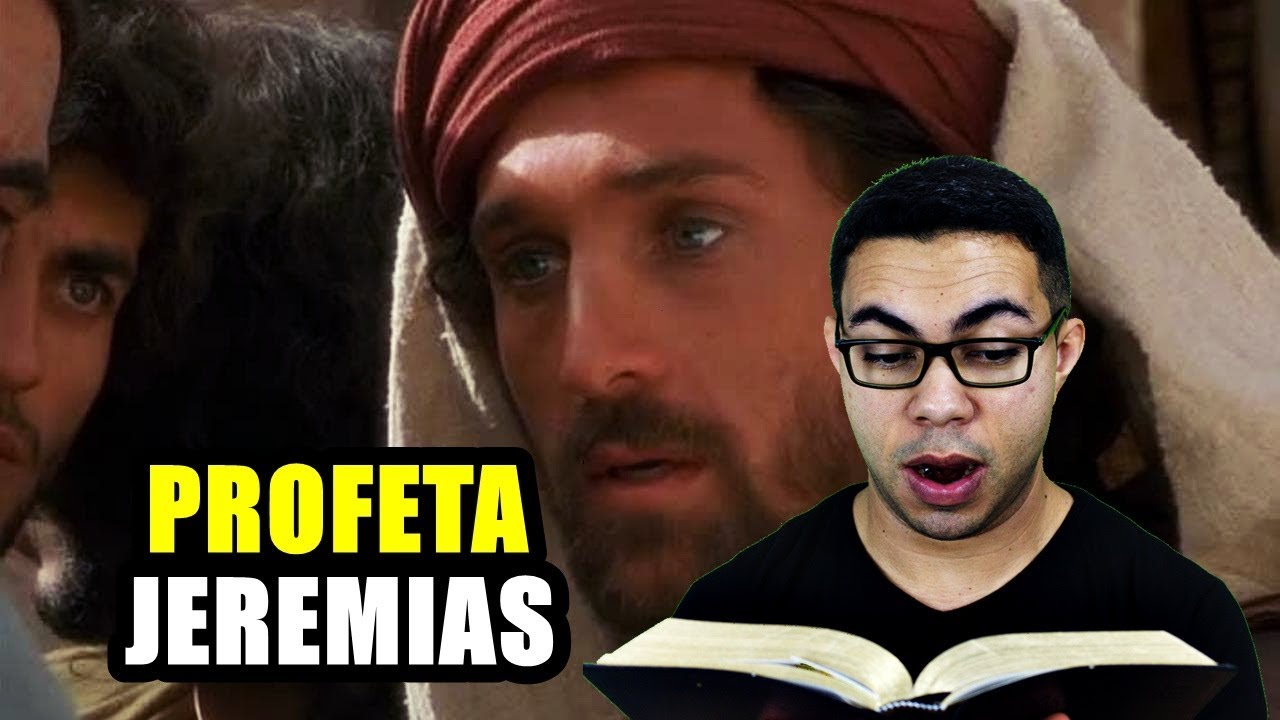 5 VERDADES Sobre o Profeta Jeremias (Estudo Bíblico)