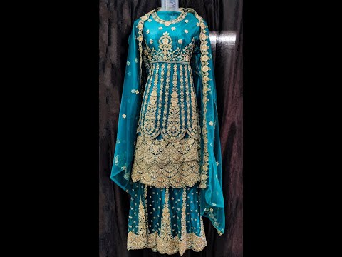 DLF1 - New Eib Collection | Ramzan dress 2022