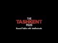 The Tashkent Files Round Table With Intellectuals