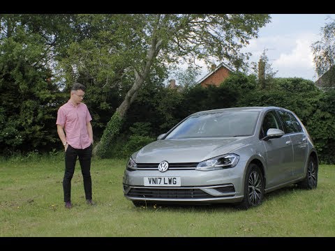 2017 Mk7.5 Volkswagen Golf review