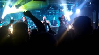 U.D.O. - Never Cross My Way (Live@Lutakko, Jyväskylä 8.5.2015)