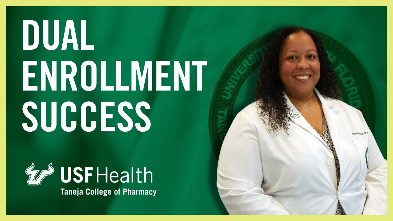 The Flexibility of USF's PharmD and MSPN Concurrent Degree Program