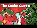 The Snake Queen Eastern European Myth Extra Mythology