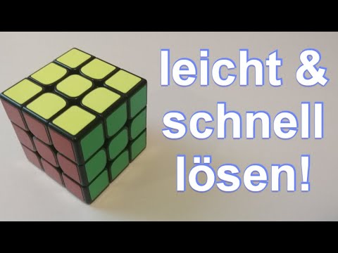 Rubik's Cube Tutorial | Easy Solving with Pictures for Beginners