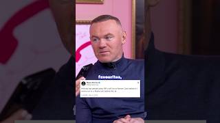 Rooney’s old tweets need to be framed 😭