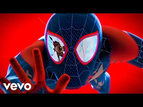 Malachiii - Make it Out Alive (Music Video) | The Spider-Within: A Spider-Verse Story