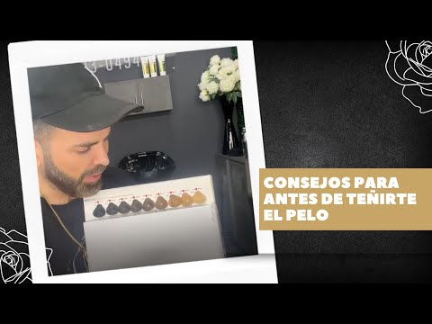 TIPS BEFORE DYEING YOUR HAIR