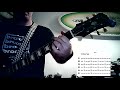 How to play 'Sour Grapes' by LEATHERFACE on guitar