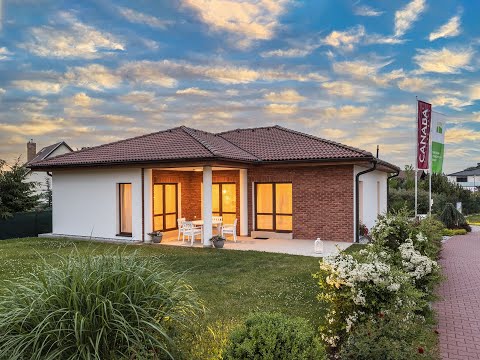 Rodinný dům BUNGALOV - komentovaná prohlídka