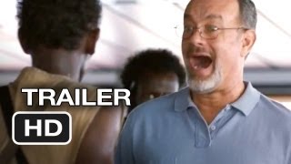Captain Phillips Official Trailer #2 (2013) - Tom Hanks Movie HD