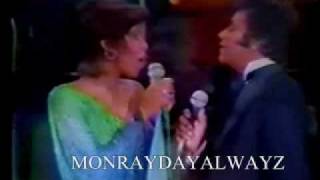 Natalie Cole &amp; Johnny Mathis - Small World - The Natalie Cole Special 1978