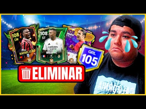 ¡Si PIERDO ELIMINO mi CUENTA de #fcmobile - DOMANDO HANDICAP en FCMOBILE 25!