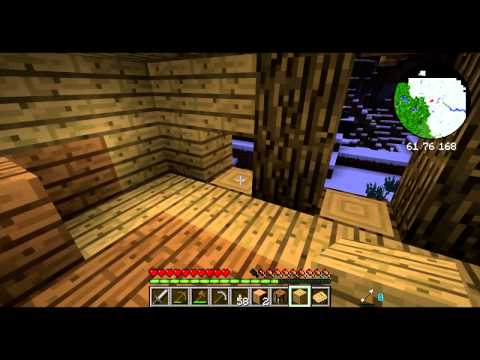 Hexxit Ep.1 Exploring the World