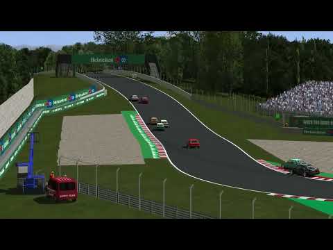 ETCC 1988 Zolder rFactor Highlights