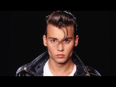 crybaby walker scene pack (high-quality) Johnny depp