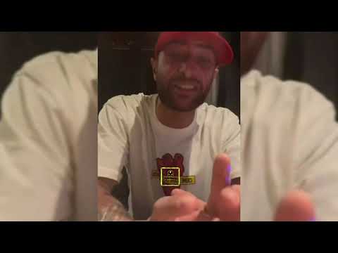 Nimo Freestyle (Tiktok Livestream)