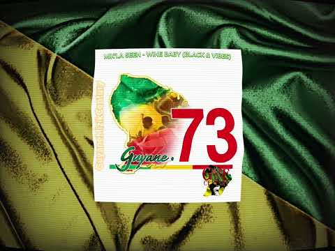 MIK'LA SEEN - WINE BABY (BLACK & VIBES)