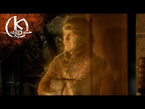 La conscience d'Arthur - Kaamelott - Livre II