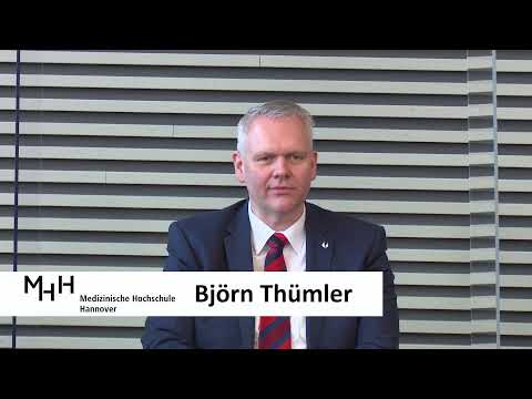 Wissenschaftsminister und Präsidium informieren über die Zukunft der MHH