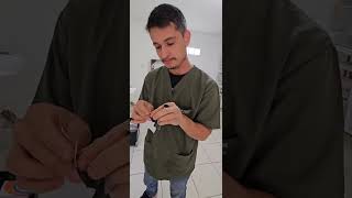 GENOTIPAGEM DO GALADOR É O TREM 