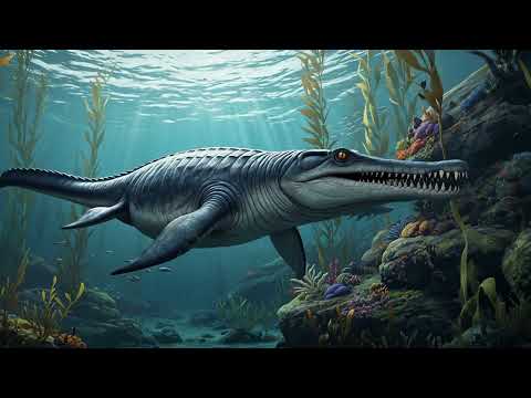 Jurassic Stealth Secrets & Why All Creatures Need Sleep