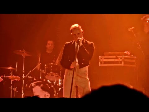 Hamish Hawk - Machiavelli's Room - Live London Islington Assembly Hall, 28/11/2025