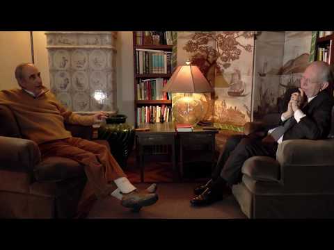 MYSTERY: Murray Stein in conversation with Peter Kingsley about Jung's "Red Book"