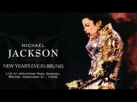 Michael Jackson – History (Live In Brunei – HIStory Tour) [Audio HQ] HD