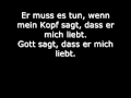 Casper - Vatertag (lyrics) 