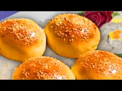 Секрет приготовления идеальных булочек. Как приготовить булочку для бургера.