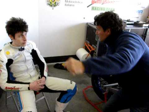 Gabrielli Team Italia a lezione da Ezio Gianola