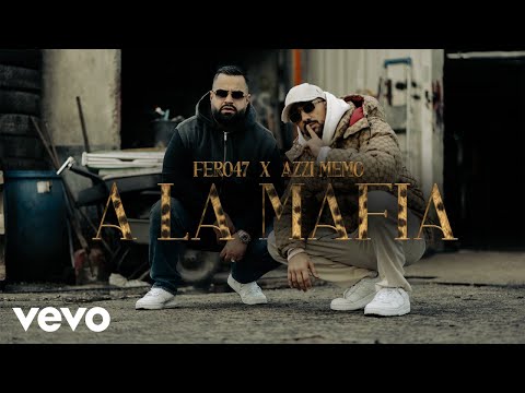 Fero47 x Azzi Memo - A la Mafia (prod. by Joskee) (Official Video)