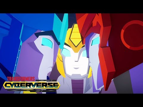Transformere Cyberverse Danmark - 'Terminal Velocity' ? Episode 8 | Transformers Official