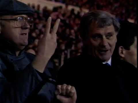 England v Yugoslavia Friendly 13-12-1989