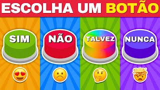 Escolha um Botão, Escolha Seu Presente, O que Você Prefere e Muito Mais | Quiz Tap