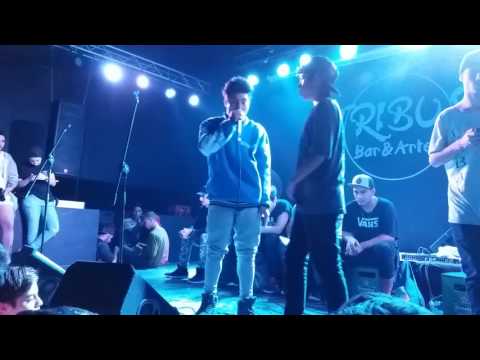 RZ vs RUSTY - 8VOS - FRIDAAY FREESTYLE - SANTA FE