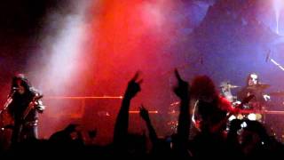 Immortal - Hordes To War (Live at the Avalon)
