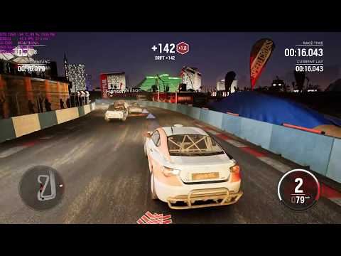 Gravel Walkthrough Part 14 - "America Tour - Championship"