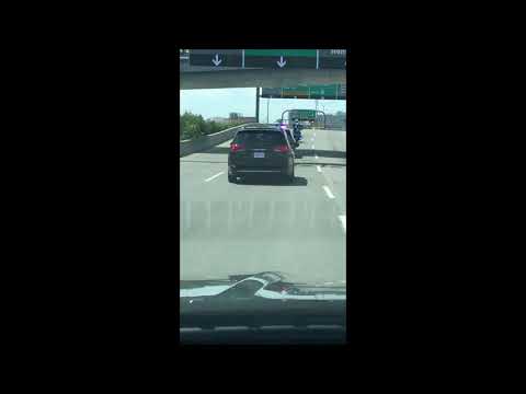 Thank you Acton Police - Honorary Garda & Cohasset Police Officer Zoe Cryan's Escort