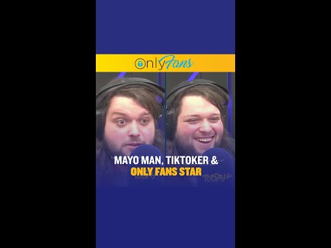 He's a TikTok star, he's Garron Noone and he's delicious 😆🌶