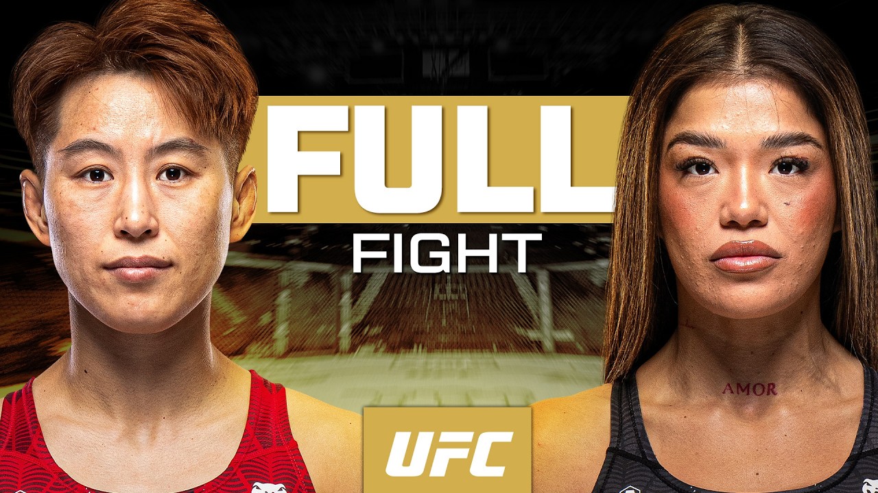 #UFC332 Pelea Gratis: Cong vs Cortez