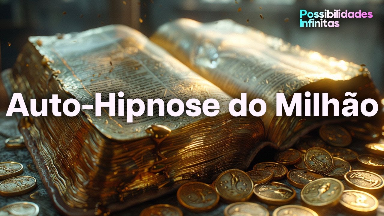 Poderosas Auto-Hipnose Bíblica para Riqueza e Prosperidade