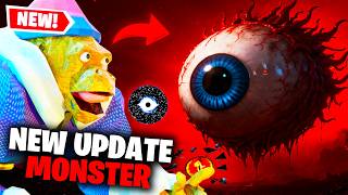 New FREE ITEM + MONSTER Leaked in Animal Company! (NEWS)