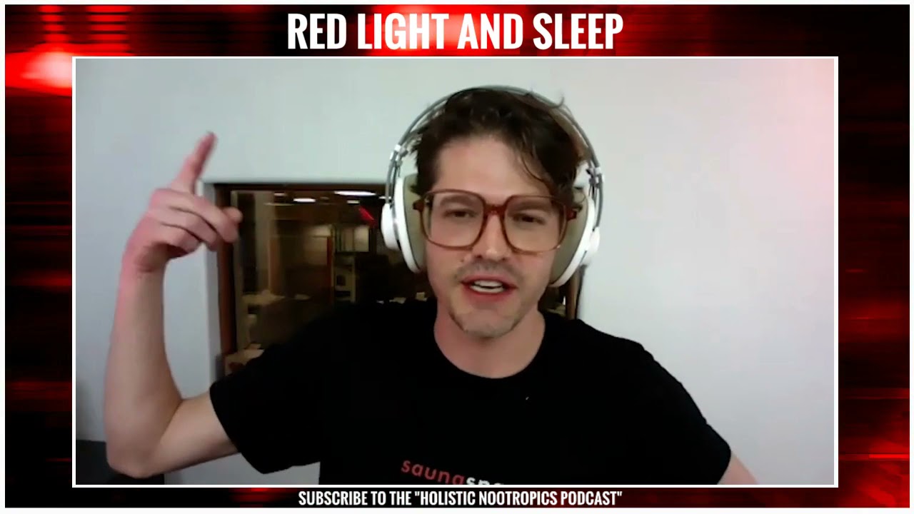 Red Light Therapy and Sleep!