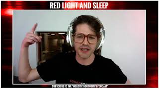 Red Light Therapy and Sleep!