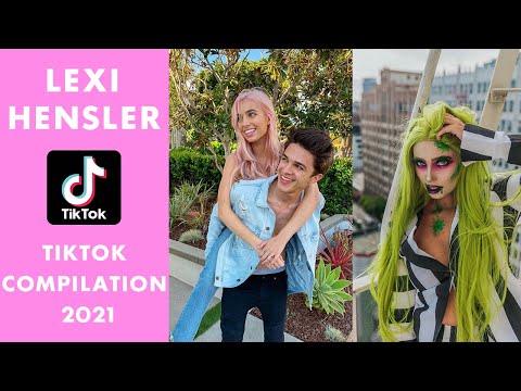 The Most Viewed TikTok Compilations Of Lexi Hensler - Best Lexi Hensler  TikTok Compilation 2021