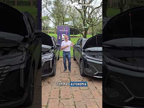 GWM Haval H6 vs. Geely EX5 EM-i: Economia ou desempenho?
